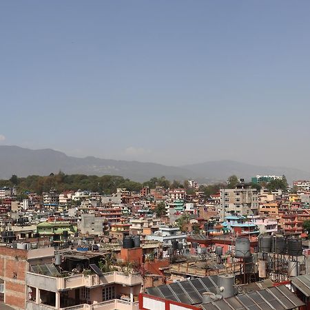 Simrika Homes Bed And Breakfast Katmandu Dış mekan fotoğraf