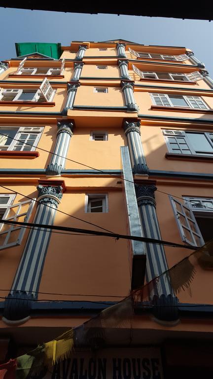 Simrika Homes Bed And Breakfast Katmandu Dış mekan fotoğraf