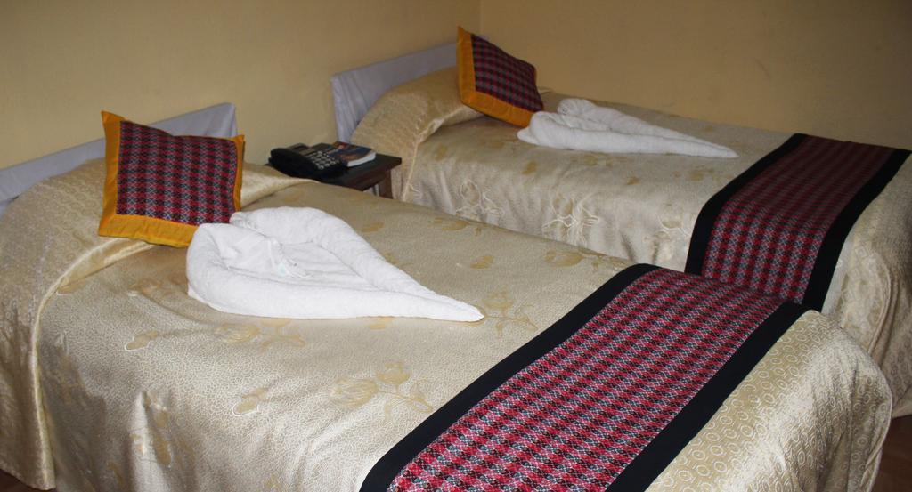 Simrika Homes Bed And Breakfast Katmandu Oda fotoğraf