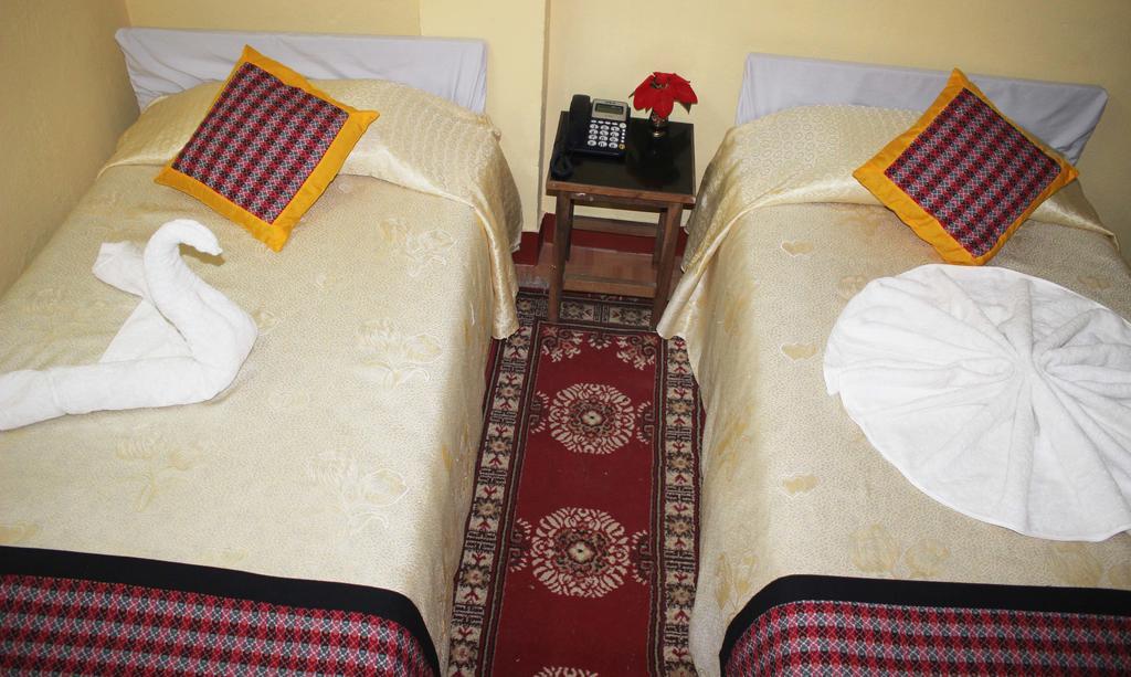 Simrika Homes Bed And Breakfast Katmandu Oda fotoğraf