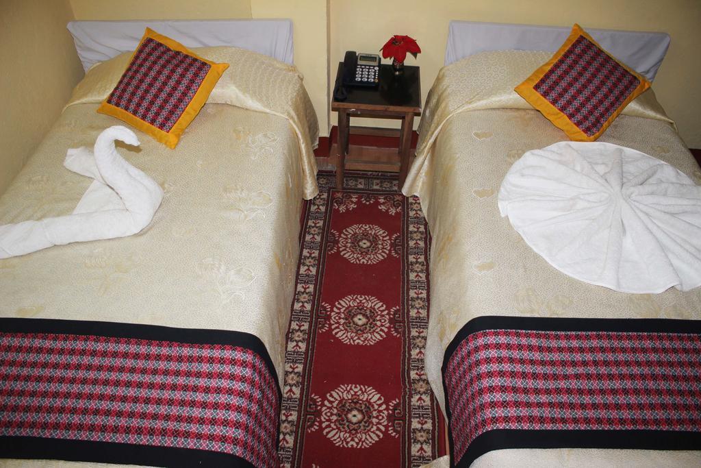 Simrika Homes Bed And Breakfast Katmandu Oda fotoğraf