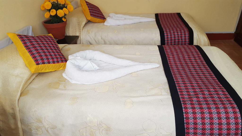 Simrika Homes Bed And Breakfast Katmandu Oda fotoğraf
