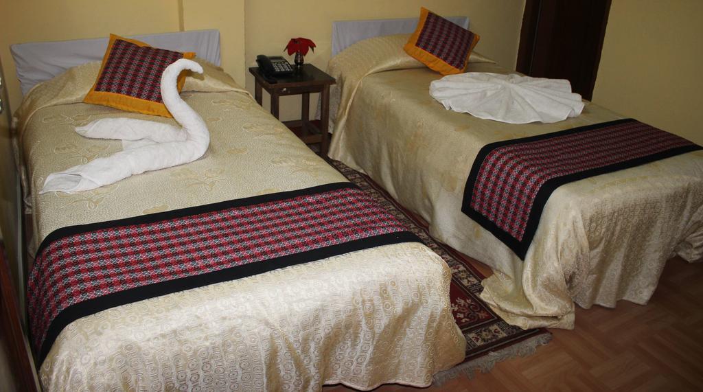 Simrika Homes Bed And Breakfast Katmandu Oda fotoğraf