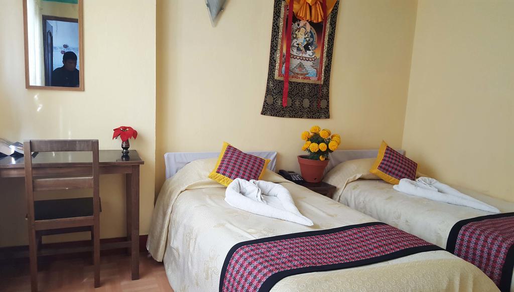 Simrika Homes Bed And Breakfast Katmandu Oda fotoğraf