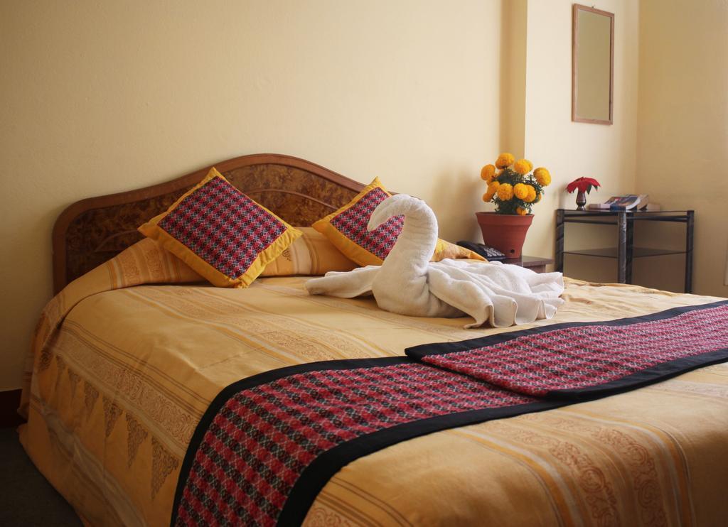 Simrika Homes Bed And Breakfast Katmandu Oda fotoğraf