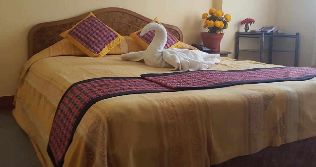 Simrika Homes Bed And Breakfast Katmandu Oda fotoğraf