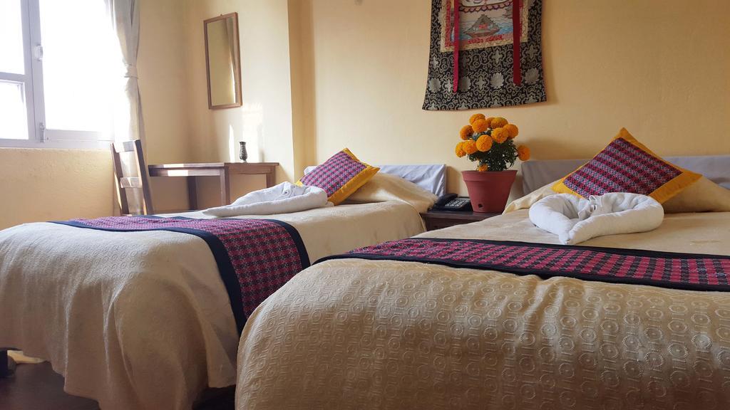 Simrika Homes Bed And Breakfast Katmandu Oda fotoğraf