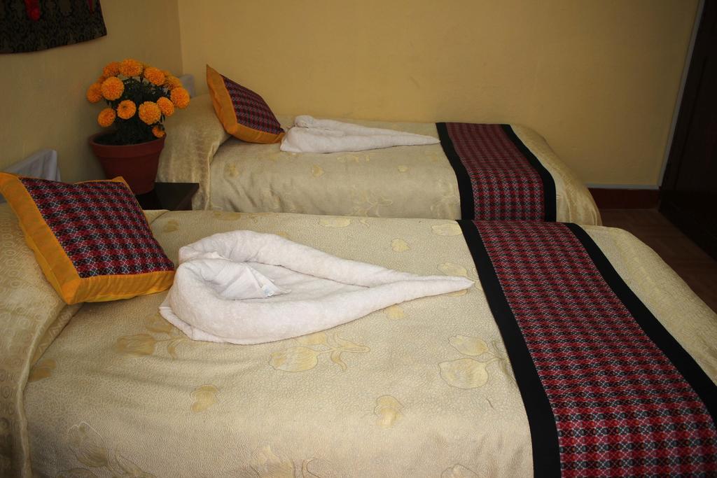 Simrika Homes Bed And Breakfast Katmandu Oda fotoğraf