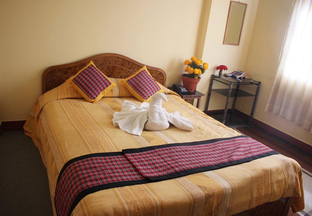 Simrika Homes Bed And Breakfast Katmandu Oda fotoğraf