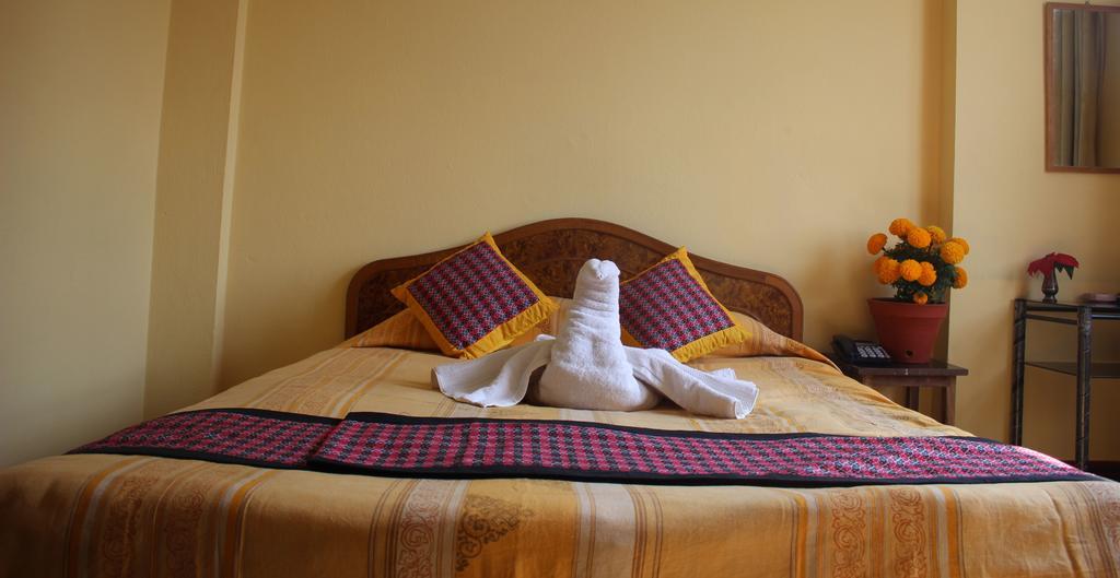 Simrika Homes Bed And Breakfast Katmandu Dış mekan fotoğraf