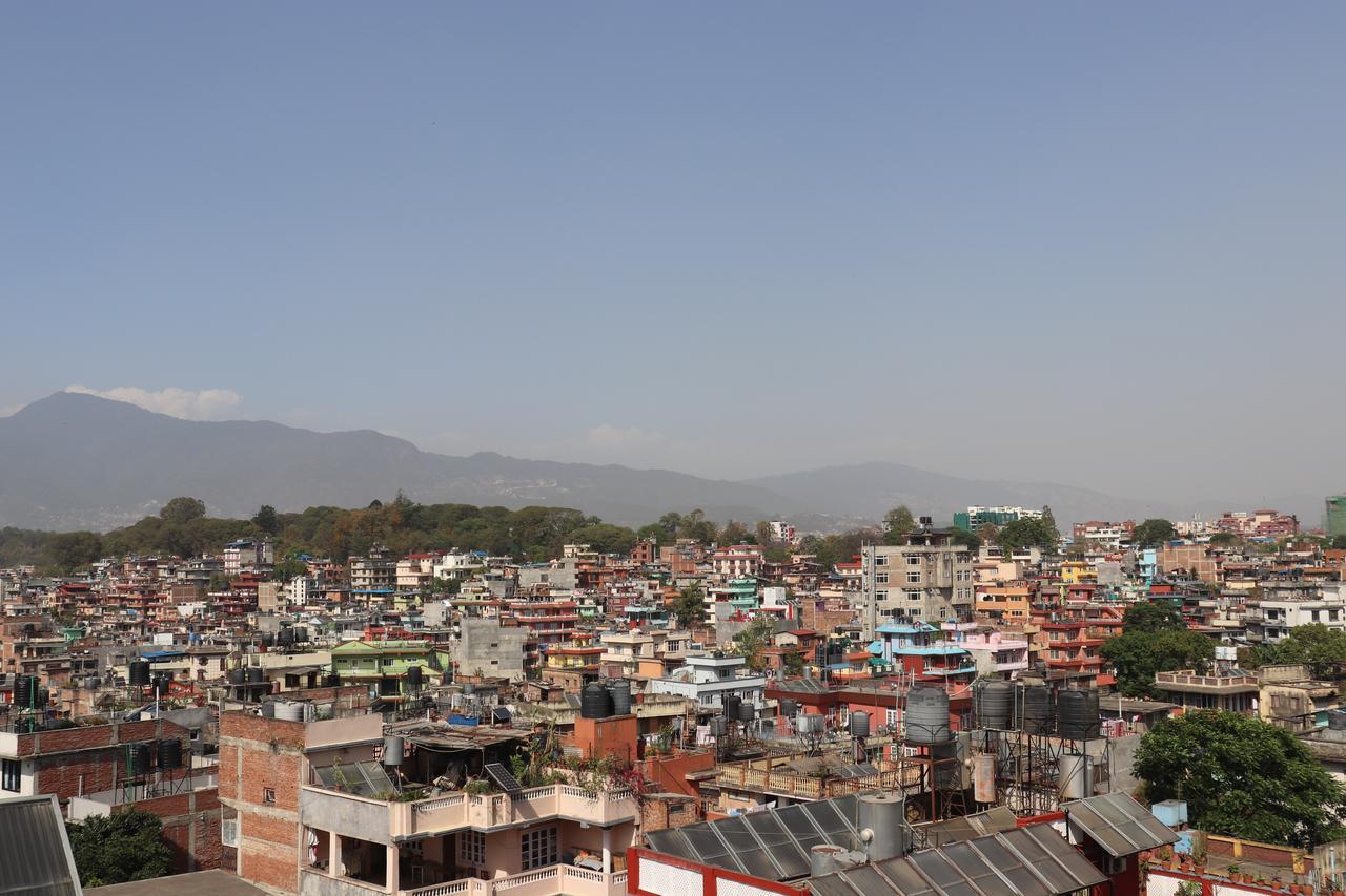 Simrika Homes Bed And Breakfast Katmandu Dış mekan fotoğraf